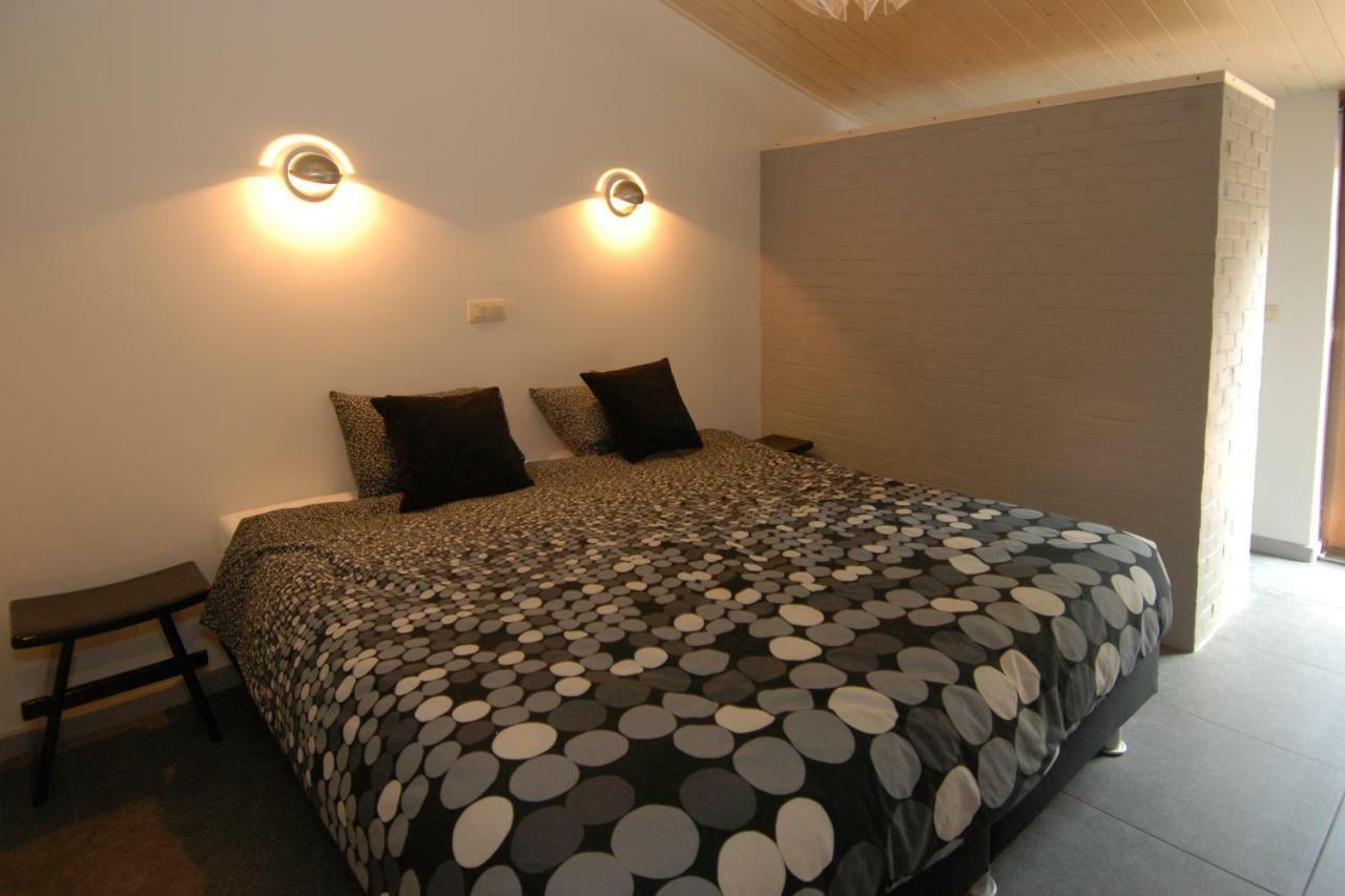 Bed and Breakfast Het Schalks Genot Poppel Экстерьер фото